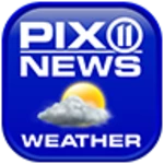 Logo of PIX11 NY Weather android Application 